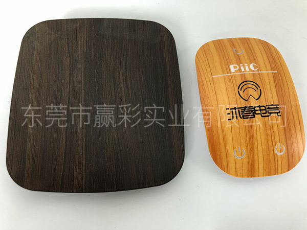 木纹平面热转印